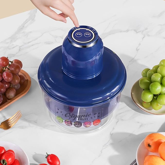 フルー 多機能 梅の皮むき器 チェリートマトの皮むき器 軽量 ポータブル USB充電式 ブドウピーラーマシン 自動フルーツピーラー