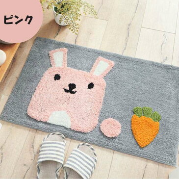 玄関マット 屋内 おしゃれ ねこ柄 北欧 バスマット トイレマット お風呂マット キッチンマット 洗面所 屋外 泥落とし カーペット ラグ 滑り止め 長方形 ふわふわ 洗える 吸水 衛生 抗菌 玄関/キッチン/洗面所/お風呂/床暖房/部屋/台所/会議室など用 50×80cm