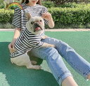 犬服 ペット親子 ペット親子お揃い ペット用品 tシャツ 半袖シャツ 犬服親子 ドッグウェア お出かけに ワンチャン服 中小型犬 ご主人様用 親子服 秋冬服 ペ...