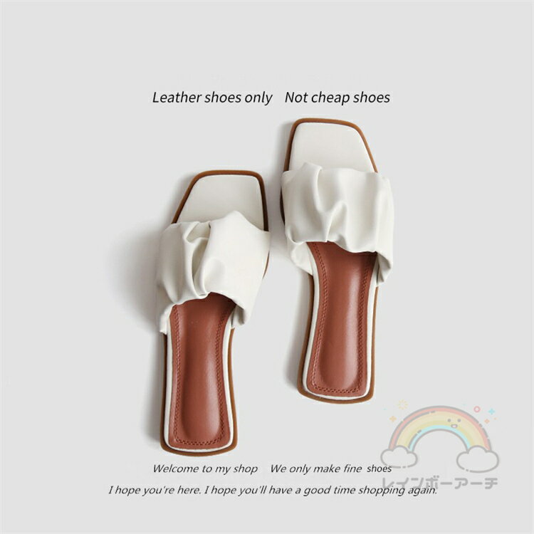 サンダル レディース コンフォートサンダル カジュアル シンプル ローヒール 安定 コーデやすい OL大き..