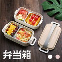 お弁当箱 弁当箱 大人/子供 2段 仕切り付き ランチボックス 保温ランチボックス 仕切り板 オシャレ 大容量 食器/調理器具/保存容器 積み重ね式 コンパク...