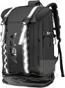 リュックメンズ リュックサックバックパック スクエア 30L 防水15.6インチ PC ビジネス ラップトップバック アウトドア旅行 通勤 靴/弁当収納