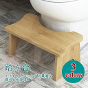 天然木のトイレ踏み台 折りたたみ式 折り畳み 踏台 トイレトレーニング 子供用 子ども 子供 ステップ キッチン お手伝い 洗面台 補助グッズ(3)