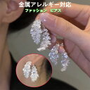 アレルギー対応 キュービックジルコニア シルバー レディース ニッケルフリー アクセサリー ジュエリー プレゼント