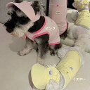 服 虫よけ 防蚊 接触冷感 犬の服 ドッグウエア ウェア 犬服 タンクトップ 犬用 中型犬 小型犬 犬