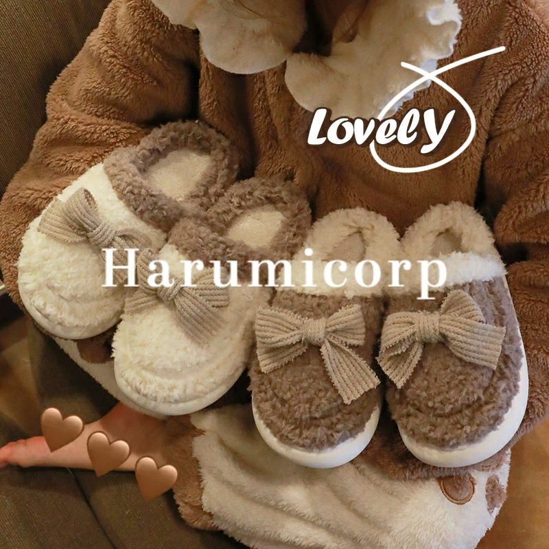 ルームシューズ スリッパ レディース 冬用 洗える ボアスリッパ もこもこ 上履き 裏起毛 あったか 来客..