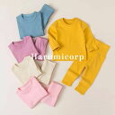 セットアップ キッズ 綿 ベビー服 女の子 男の子 ルームウェア 上下セット 春秋冬 新生児 赤ちゃん 子供服 部屋着 パジャマ トップス 長袖 ロングパンツ 防寒 暖かい おしゃれ 可愛い 入園 保育園 66 73 80 90 100 110cm 誕生日 出産お祝い プレゼント お出かけ 送料無料