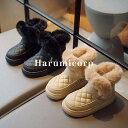 ムートンブーツ キッズ 裏起毛 秋 冬 ブーツ 女の子 男の子 子供 靴 ジュニア スノーブーツ シューズ ロングブーツ おしゃれ 可愛い 厚手 防寒 暖かい ...