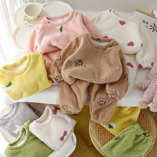 ルームウェア 上下セット もこもこ ベビー服 セットアップ キッズ 冬着 女の子 男の子 防寒 暖かい 子供服 ジュニア 赤ちゃん トップス 長袖 ロングパンツ 部屋着 パジャマ おしゃれ 可愛い 誕生日 プレゼント 90cm 100cm 110cm 120cm 130cm 140cm 150cm ルームウェア 上下セット もこもこ ベビー服 セットアップ キッズ 冬着 女の子 男の子 防寒 暖かい 子供服 ジュニア 赤ちゃん トップス 長袖 ロングパンツ 部屋着 パジャマ おしゃれ 可愛い 誕生日 プレゼント 90cm 100cm 110cm 120cm 130cm 140cm 150cm