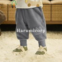 ロングパンツ 裏起毛 秋冬 ベビー服 男の子 女の子 長ズボン キッズ 子供服 新生児 赤ちゃん 防寒 暖かい ボトムス おしゃれ 可愛い 子ども服 ジャージパンツ ルームウェア 部屋着 80 90 100cm 誕生日 出産お祝い プレゼント 入園 保育園 お出かけ 送料無料
