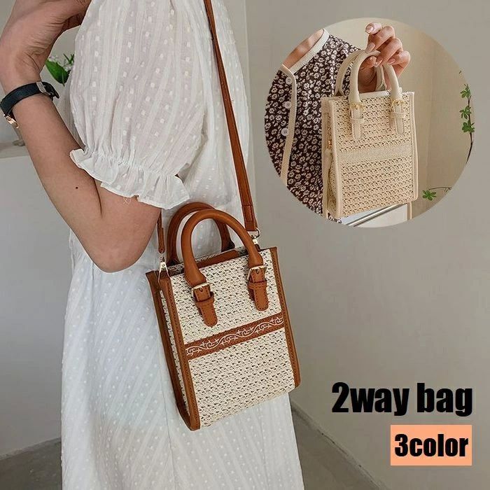 2wayバッグ ショルダーバッグ ハンドバッグ レディース 女性 婦人 鞄 カバン バッグ 斜め掛け 肩掛け ..