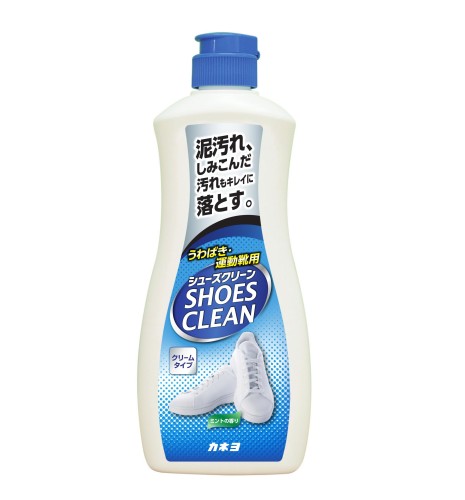 カネヨ石鹸 シューズクリーン うわばき・スニーカー用洗剤 400g 日本製(4.0)