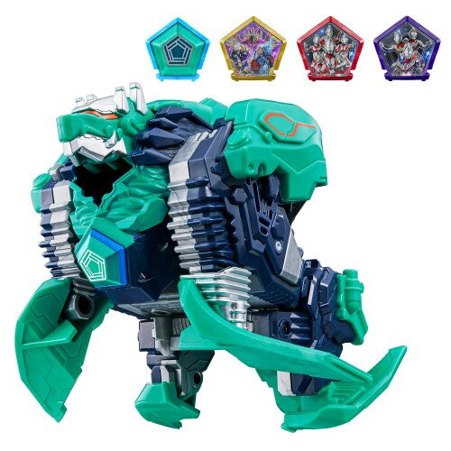 [バンダイ(BANDAI)] ウルトラマンオメガ メテオカイジュウシリーズEX DXガメドン＆スペシャルウルトラメテオセット 対象年齢 3 才以上