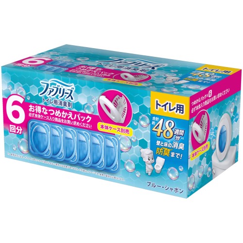 �ե��֥꡼�� �ý�˧��� �ȥ����� �֥롼������ܥ�ι�� �ͤ��ؤ��ѥå� 6.3mL��6�ġ����Υ����������