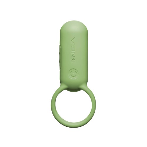 TENGA テンガ ペアリング ライム カップル用 バイブ SVR...