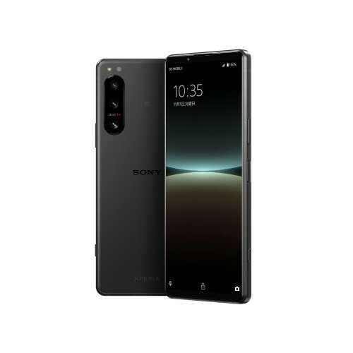 ソニー Xperia5IV ブラッ�