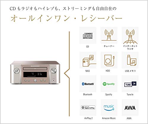VGPアワード殿堂入りモデルマランツ Mara...の紹介画像3