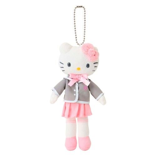 都立三田高校　制服Hello Kitty 制服ストラップ2013年製ハローキティ raw0fxmck5sr1.jpg