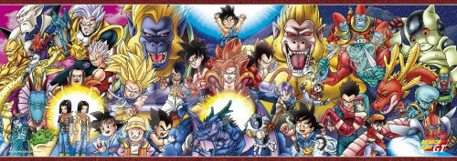 エンスカイ(ENSKY) ドラゴンボールGT DRAGONBALL GT CHRONICLES 18 ...