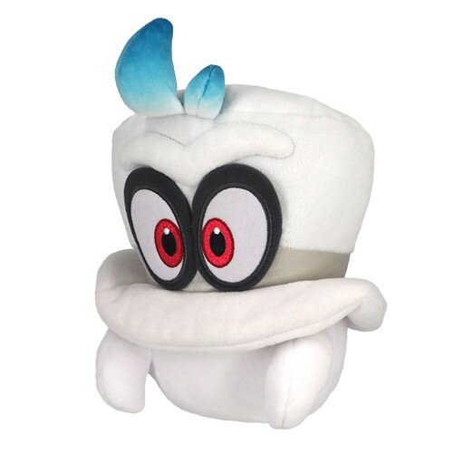 슈퍼 마리오 SUPERMARIO ODYSSEY 캐피 봉제 인형 높이 20cm