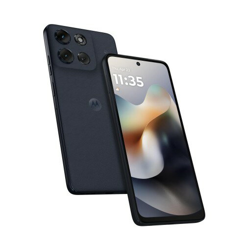 Motorola(モトローラ)motorola g66j 5G PANTONE｜8GB/128GB｜ブラックオイスター｜SIMフリースマホ本体端末｜NFC/FeliCa対応｜FMラジオ搭載｜｜6.7インチ｜FHD ｜IP68 IP69防水防塵｜大容量バッテリー5,200mAh｜PB810002JP