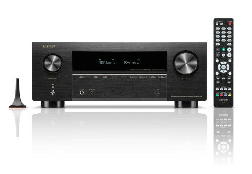 デノン Denon AVR-X3800H 9.4