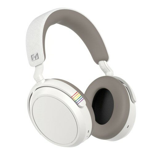 Sennheiser ゼンハイザー MOMENTUM 4 Wireless ワイヤレスノイズキャンセリングヘッドホン - クリアな通話を実現するBluetoothヘッドセット アダプティブノイズキャンセリング搭載 オーバーイヤータイプ 60時間のバッテリー持続時間 専用収納ケース プライド