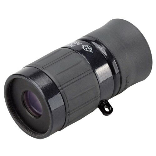 ケンコー(Kenko) 単眼鏡 ギャラリーEYE 4×12 4倍 12口径 最短合焦距離19cm フルマルチコーティング BLACK 日本製 001462