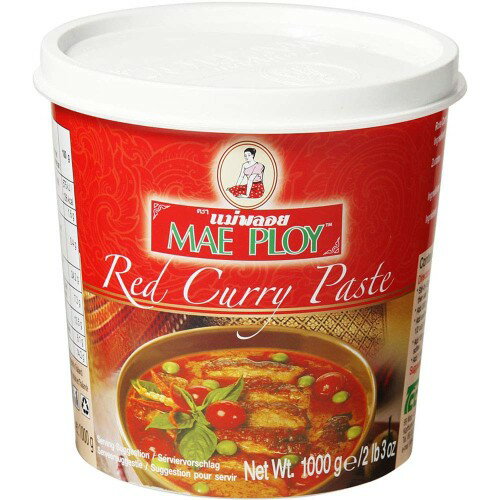 Other - アライド メープロイ レッドカレーペースト 1kg