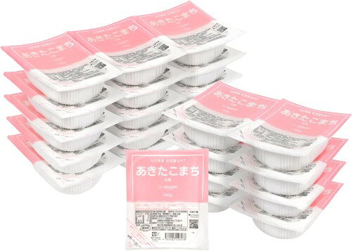 by パックご飯 秋田県�
