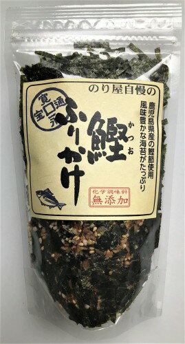 通宝海苔 鰹ふりかけ 40g×5個