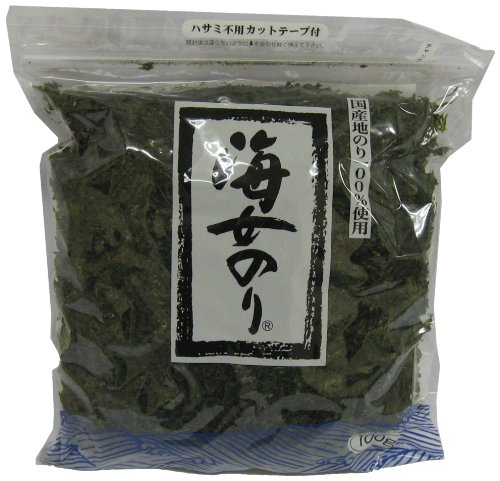 片山 海女のり 国内産 100g