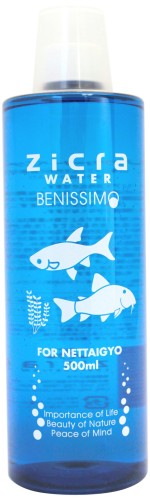 Pet Foods - ジクラ (Zicra) ジクラウォーター ベニッシモ 熱帯魚・水草用 500ml
