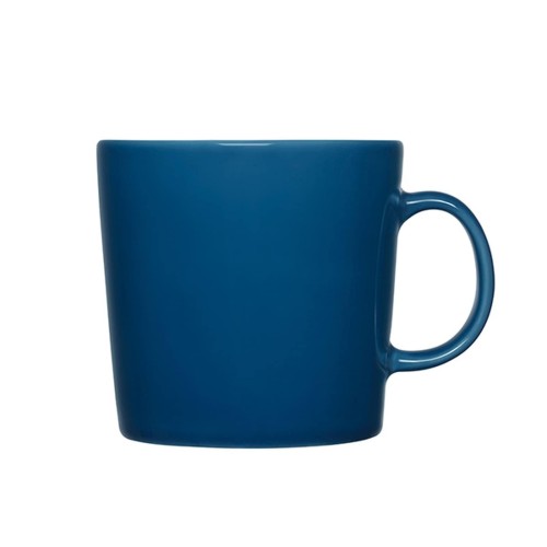 正規輸入品 iittala(イッタラ) ティーマ マグカップ 0.4L ヴィンテージブルー 1062246