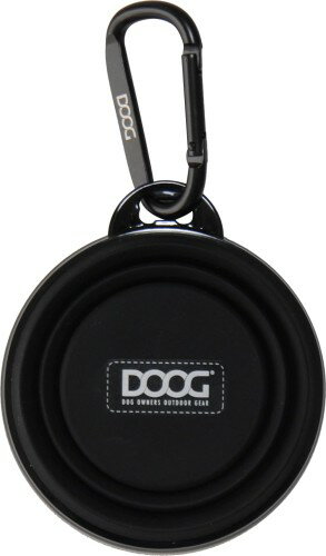 ドゥーグ(DOOG) ハンディウォーターボウル ミニ ブラック