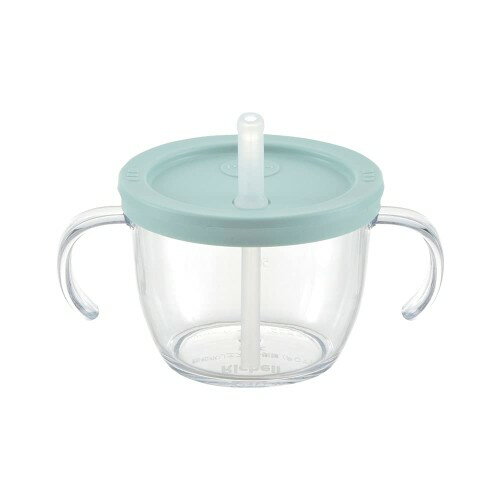 Maternity Foods - リッチェル(Richell) おうちコップマグ ストロータイプ ライトブルー 1個 150ml 6カ月