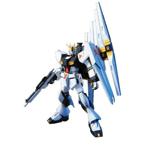 BANDAI SPIRITS(バンダイ スピリッツ) HGUC 機動戦士ガンダム 逆襲のシャア νガ ...
