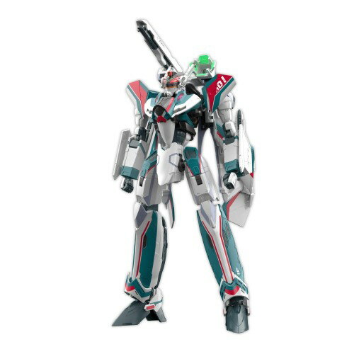 BANDAI SPIRITS(반다이 스피리츠) HG 마크로스 Δ VF-31S 지크프리드 (아라드 멜더스기) 1/100 스케일 플라스틱제 색으로 구분된 프라모델