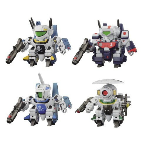SDマクロス バルキリースペシャルセット1