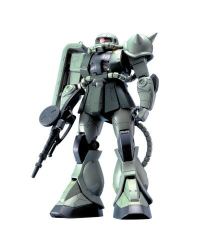 MG 1/100 MS-06F/J 자쿠 II (기동전사 건담)