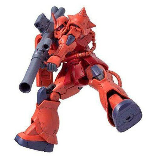 건프라 HG 1/144 MS-06S 샤아 전용 자쿠 II (기동전사 건담 THE ORIGIN)