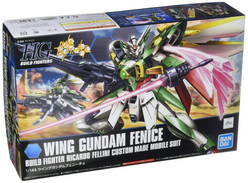Toys - HG 1/144 ウイングガンダムフェニーチェ(ガンダムビルドファイターズ)