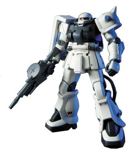 HGUC 1/144 MS-06F-2 자쿠II F2형 연방군 사양 (기동전사 건담 0083 STARDUST MEMORY)