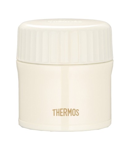 THERMOS 真空断熱フードコンテナー 0.27L クリーム JBI-270 CRM