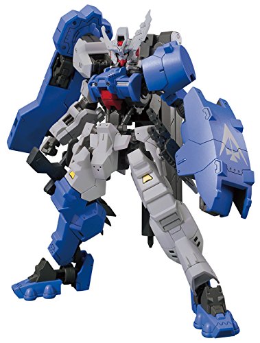 HG 기동전사 건담 철혈의 오펜스 월강 건담 아스타로트리나시멘트 1/144 스케일 색으로 구분된 프라모델