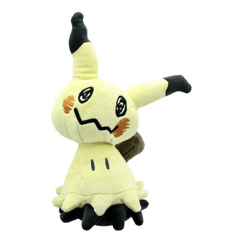 삼영 무역(Sanei Boeki) 포켓몬스터 ALL STAR COLLECTION 미미큐 (S) W11×D14×H22cm 봉제인형 포켓몬 PP59