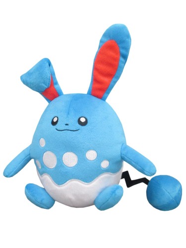 三英貿易 ポケットモンスター ALL STAR COLLECTION マリルリ (S) W12×D11×H20cm ぬいぐるみ ポケモン PP100
