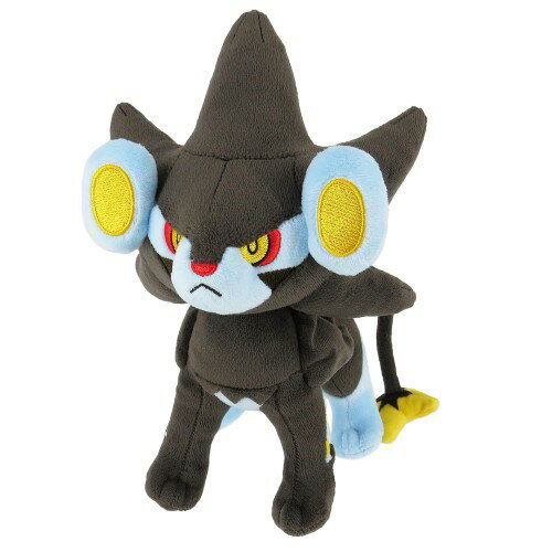 Rakuten - 三英貿易 ポケットモンスター ALL STAR COLLECTION レントラー (S) W15×D17.5×H23.5cm ぬいぐるみ ポケモン PP209