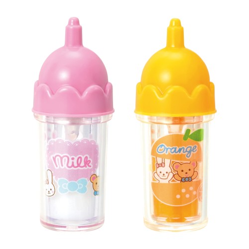 パイロット メルちゃん お世話パーツ まほうのミルクびん2ほんセット 1.5歳以上 1歳 2歳 3歳