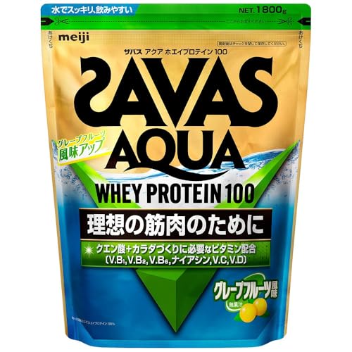 内容量:1,800g カロリー:1食分(28g)当たり エネルギー 103kcal、クエン酸2,400mg、タンパク含量75%(製品無水物あたり) 使用方法:水300~500mlに付属のスプーン4杯(約28g)を溶かしてお召し上がりください。※水に溶かした後は速やかにお飲みください。※溶かす水の量は、お好みに応じて調整してください※プロテインシェイカー(別売り)を使用すると溶けやすく手軽にプロテインを摂取できます。(量が多いと思われる方に)水300~500mlに付属のスプーン3杯(約21g)を溶かす。※糖質やミネラルを同時に摂取する目的で、スポーツドリンクに溶かしてお飲みいただくのもおススメです。※プロテインの摂取には個人差があります。初めての方や量が多いと思われる方は、少量ずつご試飲ください。